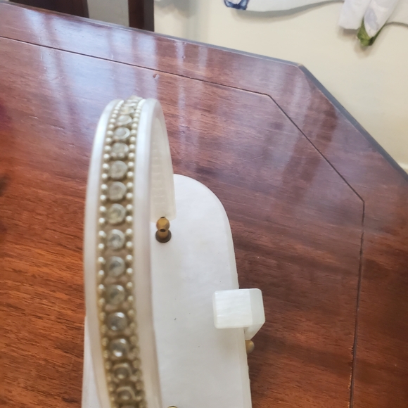 Gilli Original Rhinestone Lucite Purse - Picture 8 of 13